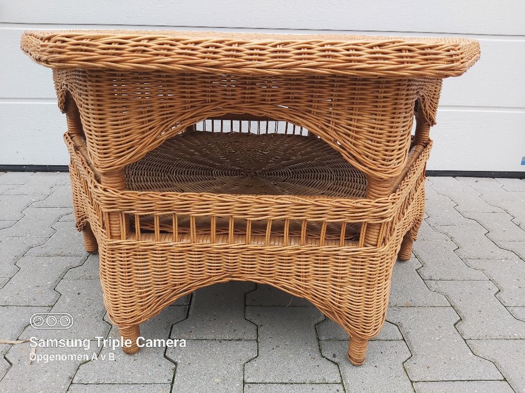 Salontafel, Ophalen, 100 tot 150 cm, 50 tot 100 cm, Zo goed als nieuw