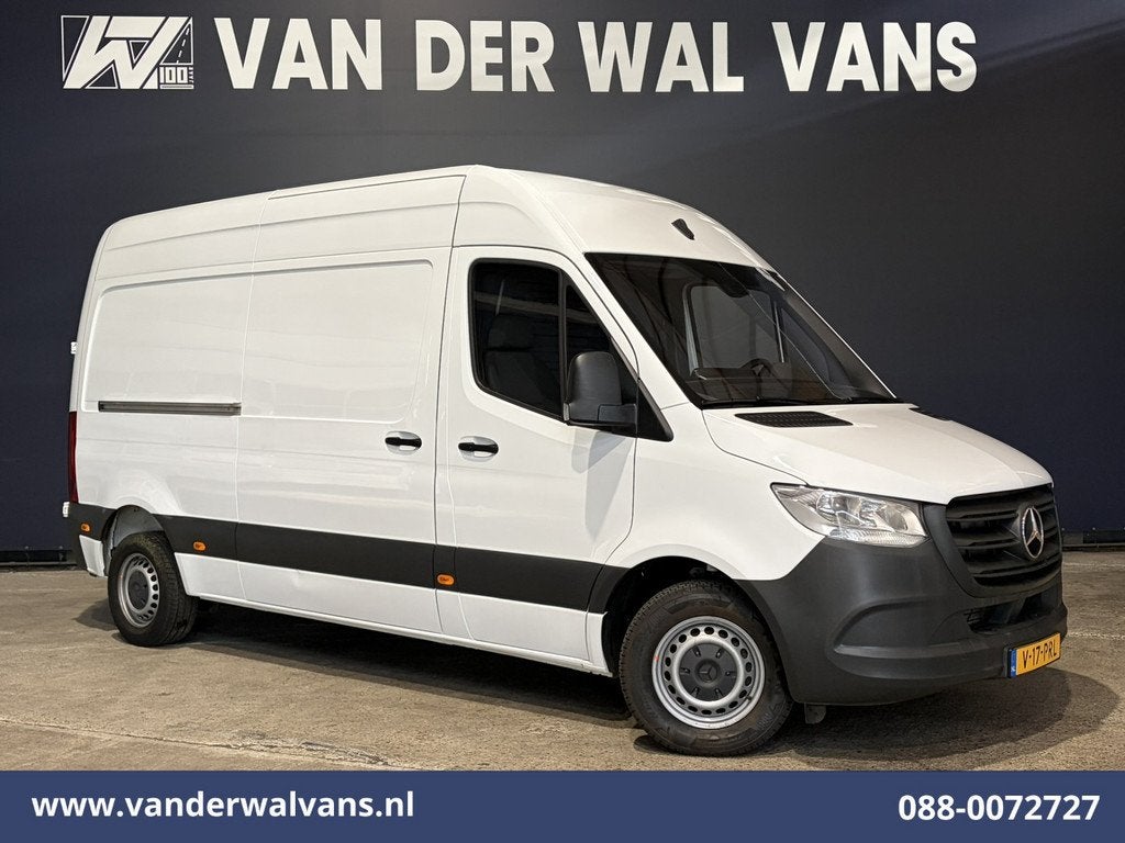 Mercedes-Benz Sprinter 311 CDI L2H2 Euro6 Camera | Apple Car, Auto's, Gebruikt, 4 cilinders, Mercedes-Benz, Bedrijf