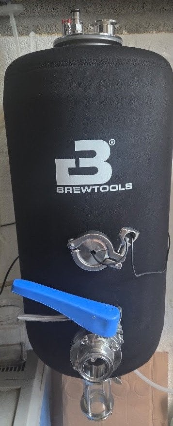 Brewtools MiniUni 30+ met VEEL accessoires, Ophalen, Zo goed als nieuw