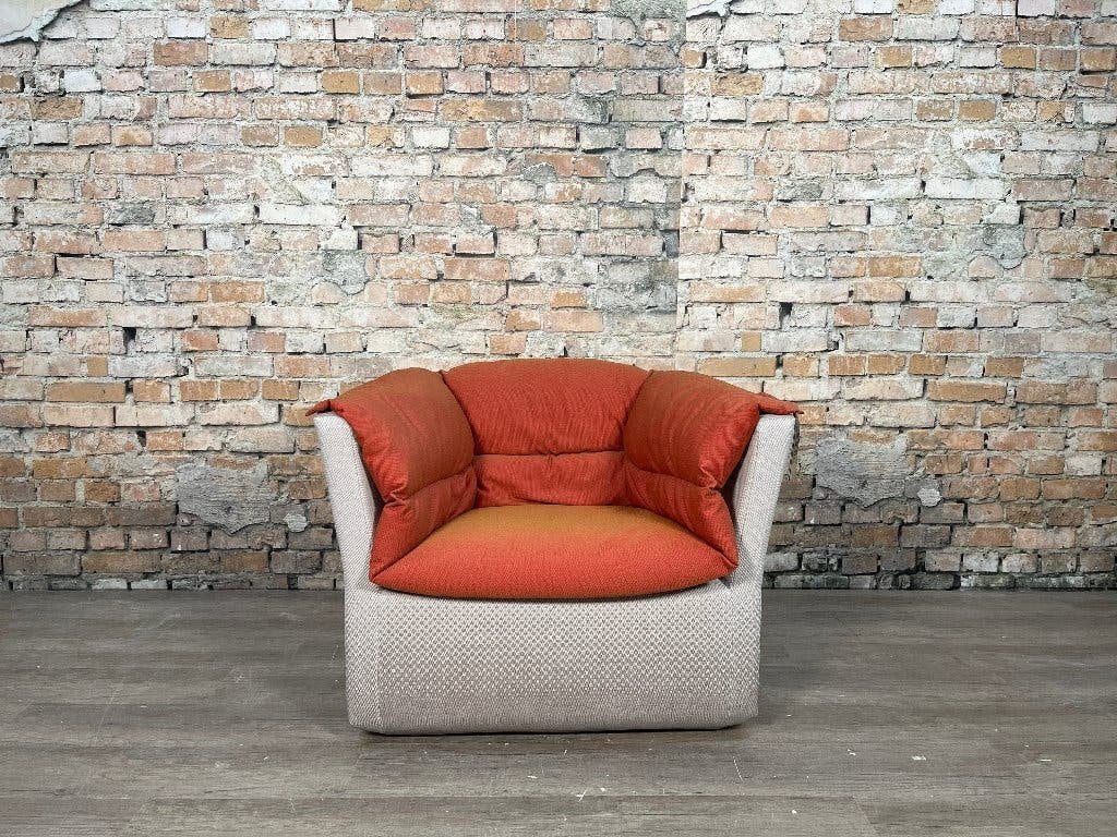 Moroso Coat oranje grijs bij TheReSales, Ophalen, Design, 75 tot 100 cm, Zo goed als nieuw