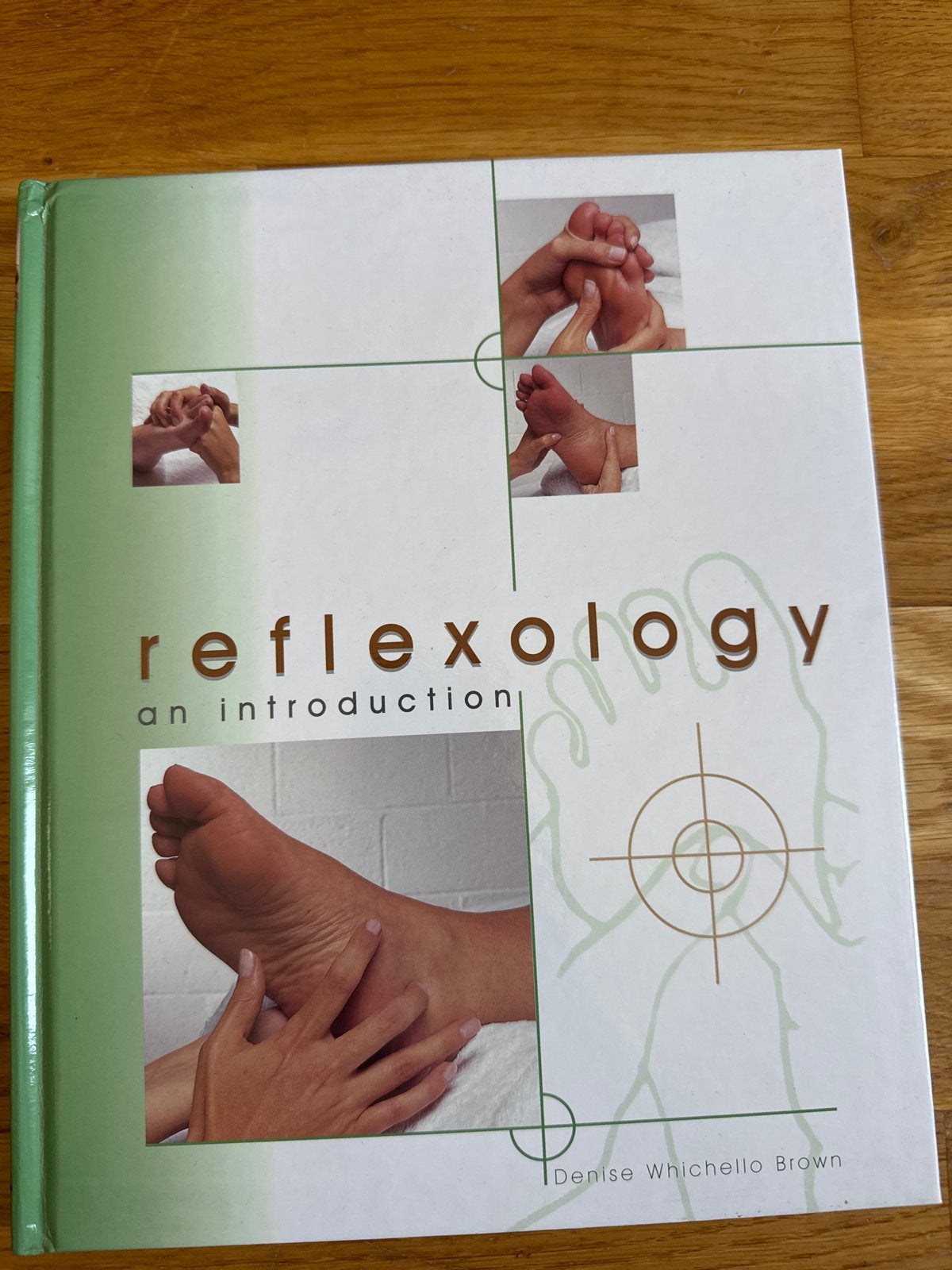 Reflexology: An Introduction - Denise Whichello Brown, Boeken, Ophalen of Verzenden, Nieuw, Gezondheid en Conditie