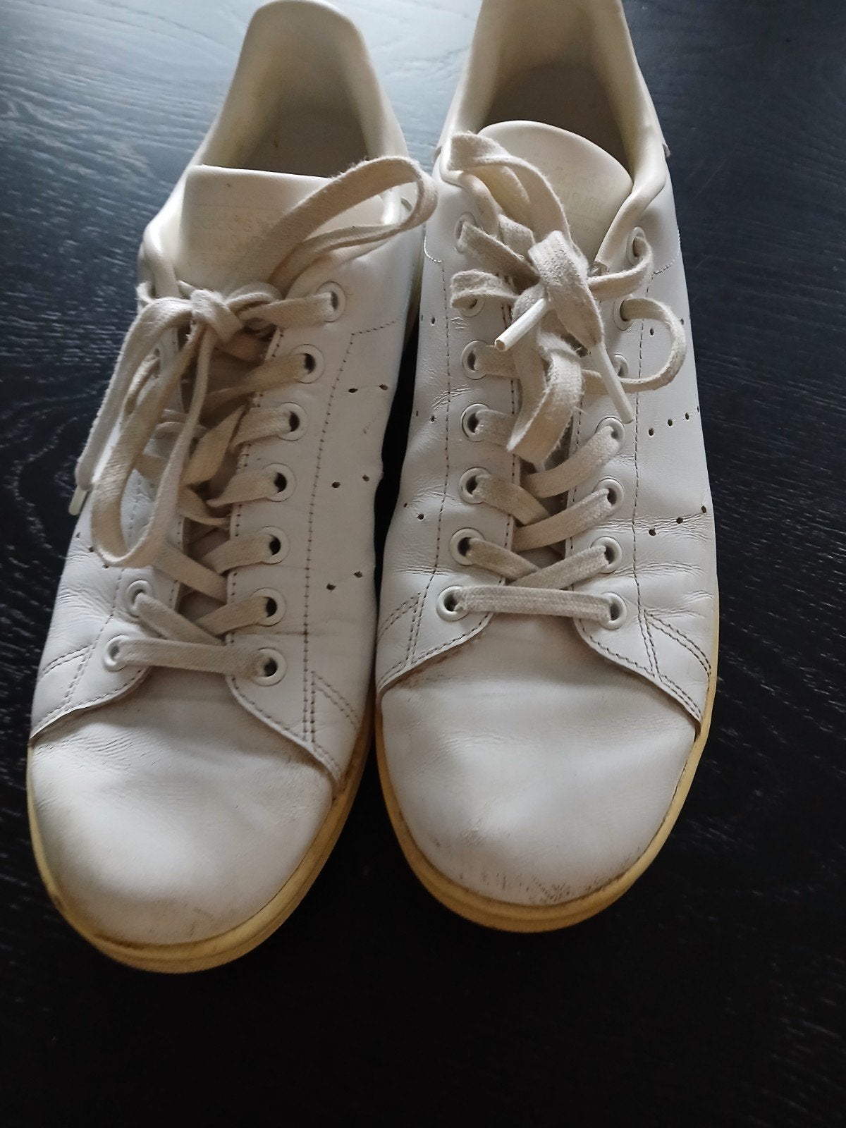 Adidas sneakers, maat 43,5, Kleding | Heren, Schoenen, Wit, Ophalen of Verzenden, Sneakers of Gympen, Adidas