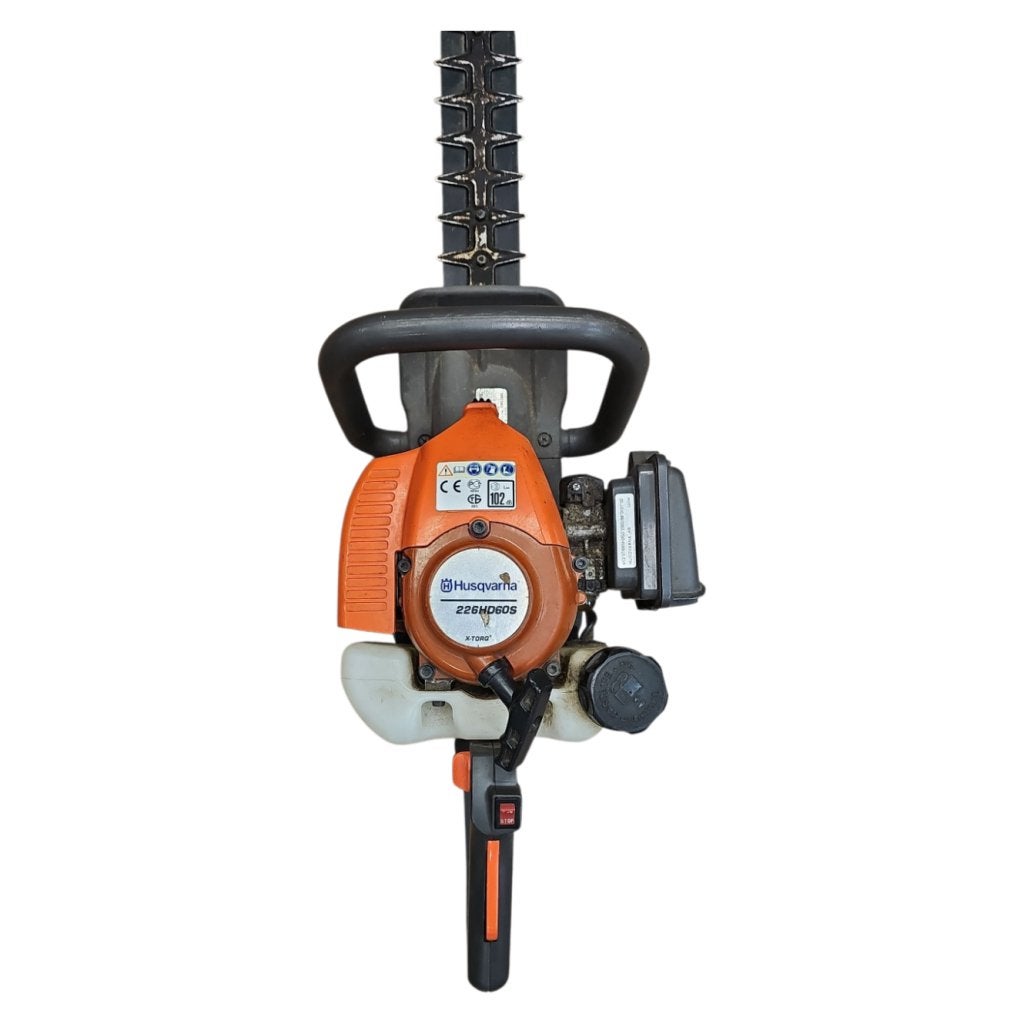 Husqvarna 226HD60S Benzine Heggenschaar, Flex Ltd., Zo goed als nieuw, https://flex.com/contact-us, Nobelstraat 10, 5807 GA Oostrum LB, Limburg, Nederland