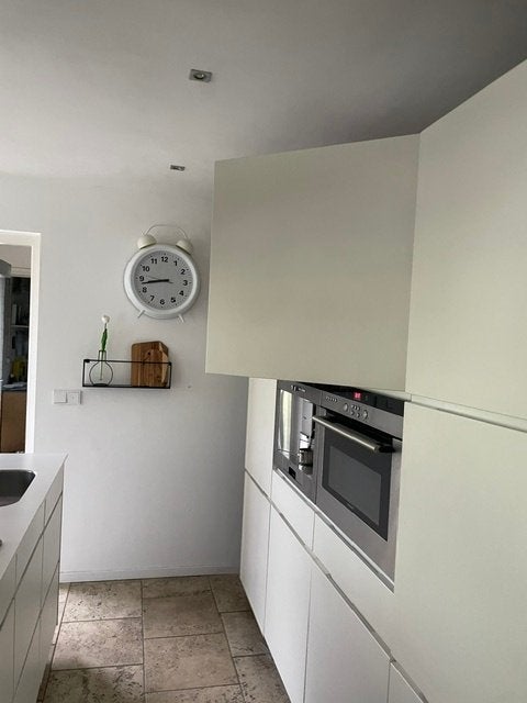 Keukenrenovatie, Ophalen, Gebruikt, Wit, 50 tot 100 cm
