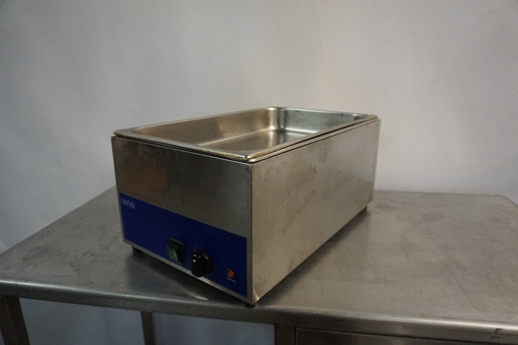 Caterchef bain marie, Ophalen of Verzenden, Gebruikt