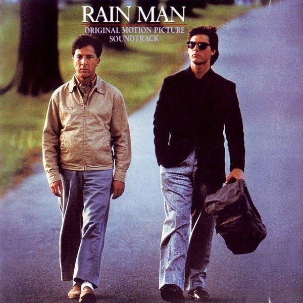 Rain man (original motion picture soundtrack) cd cdp 7 91866, Verzenden, Pop, Soundtrack