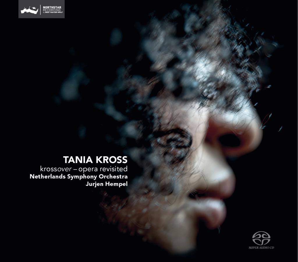 Tania kross krossover, opera revisited SACD cc72628 SUPER AU, Verzenden, Classicisme, Zo goed als nieuw, Overige typen