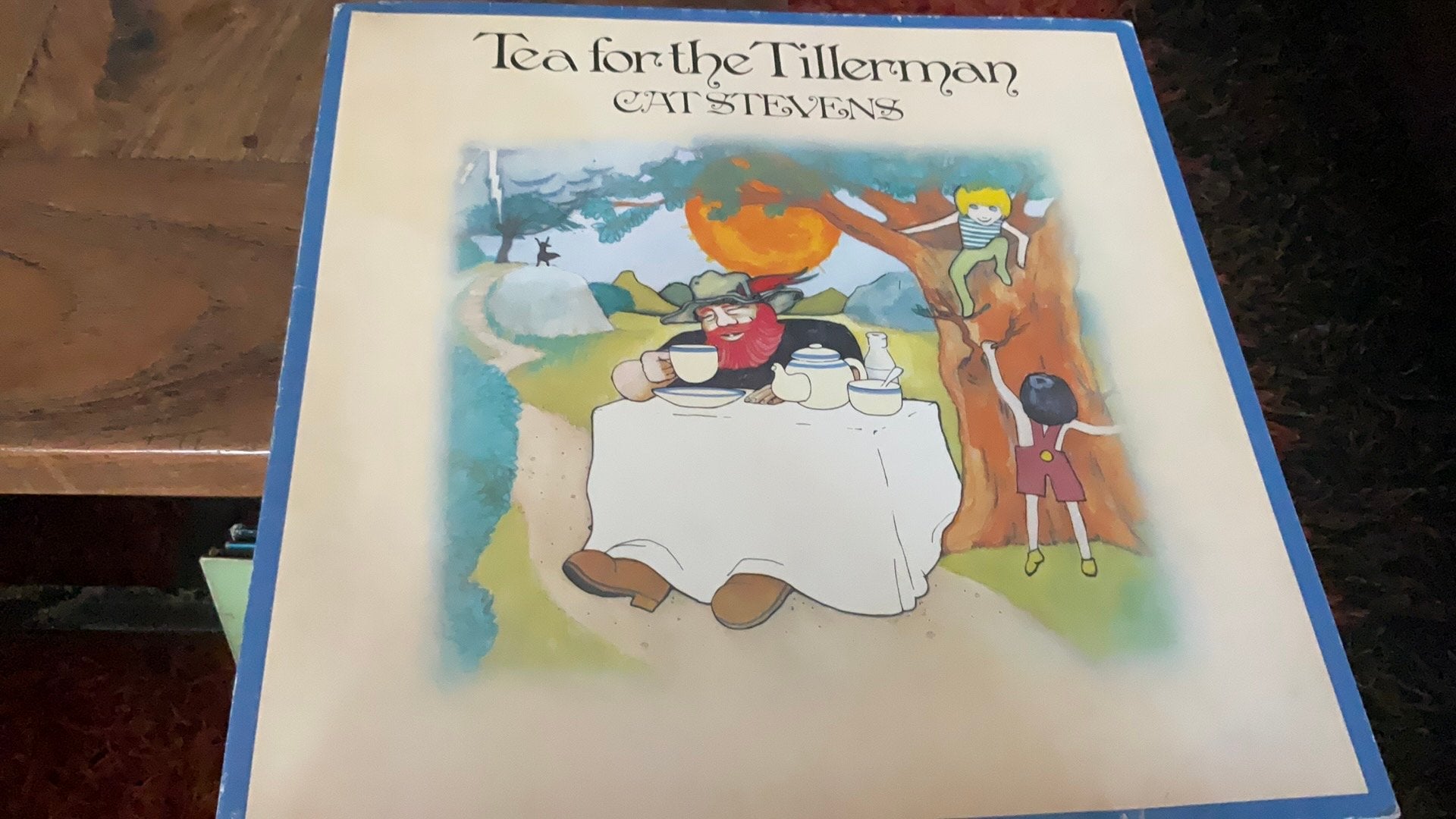 Cat Stevens. Tea for the Tillerman, Ophalen of Verzenden, Zo goed als nieuw