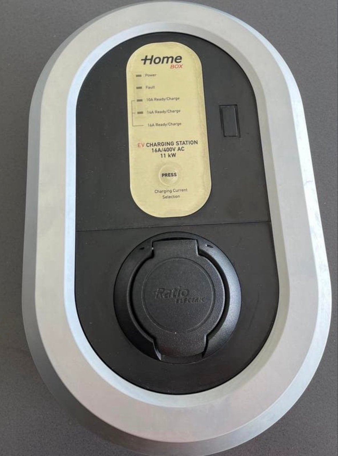 Ratio Laadpaal 11kW EV Charging Station Home Box, Auto diversen, Ophalen of Verzenden, Gebruikt, Laadpaal
