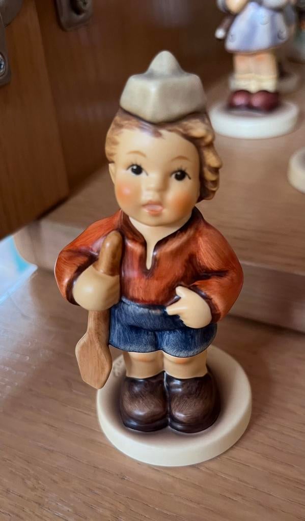 Hummel 2148B Eerste stuurman, Ophalen of Verzenden, Zo goed als nieuw, Hummel