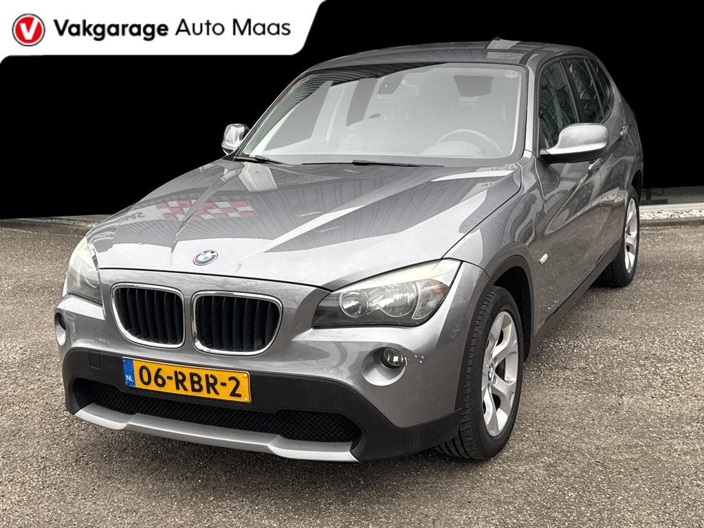 BMW X1 sDrive18i Executive, Auto's, BMW, Euro 5, 4 cilinders, 150 pk, Origineel Nederlands