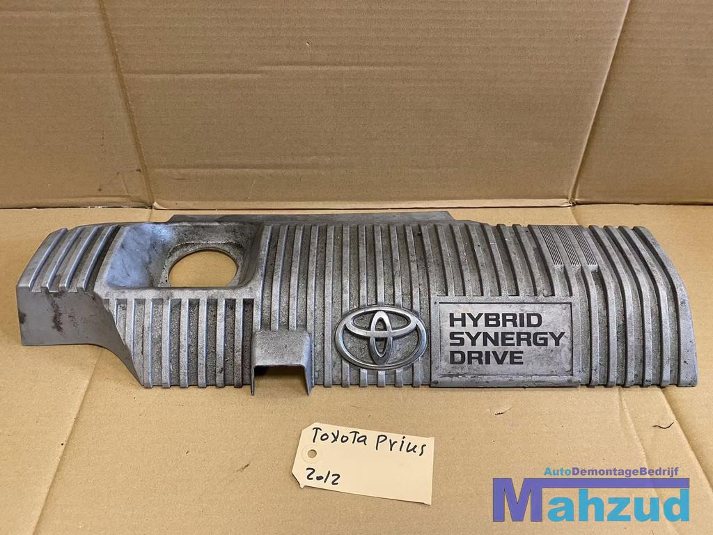 TOYOTA PRIUS 1.8 Afdekplaat motor plaat beschermplaat 2012, Auto-onderdelen, Carrosserie en Plaatwerk, Info@toyota.co.jp, Gebruikt
