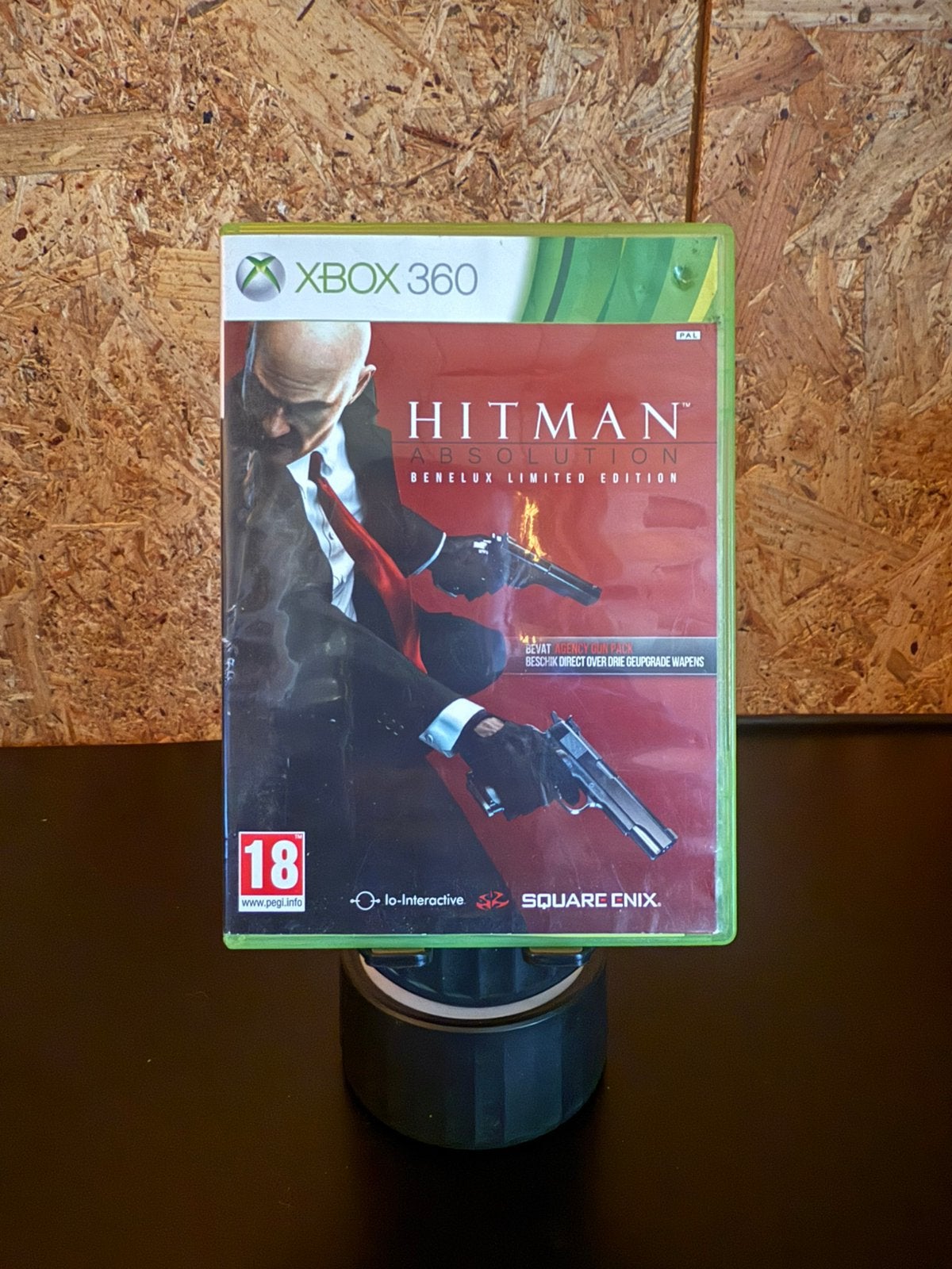 Hitman Absolution Limited Edition | Xbox 360 | PAL, Avontuur en Actie, Gebruikt, Vanaf 18 jaar, Verzenden