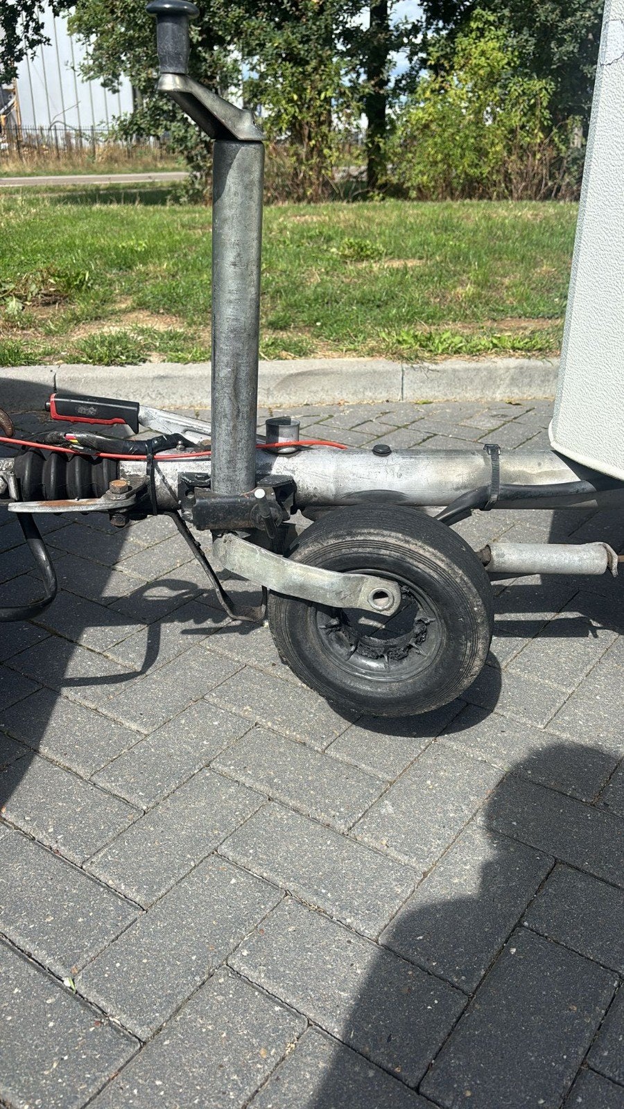 Gezocht: Neuswiel voor Eriba Pan uit 1973, Ophalen of Verzenden