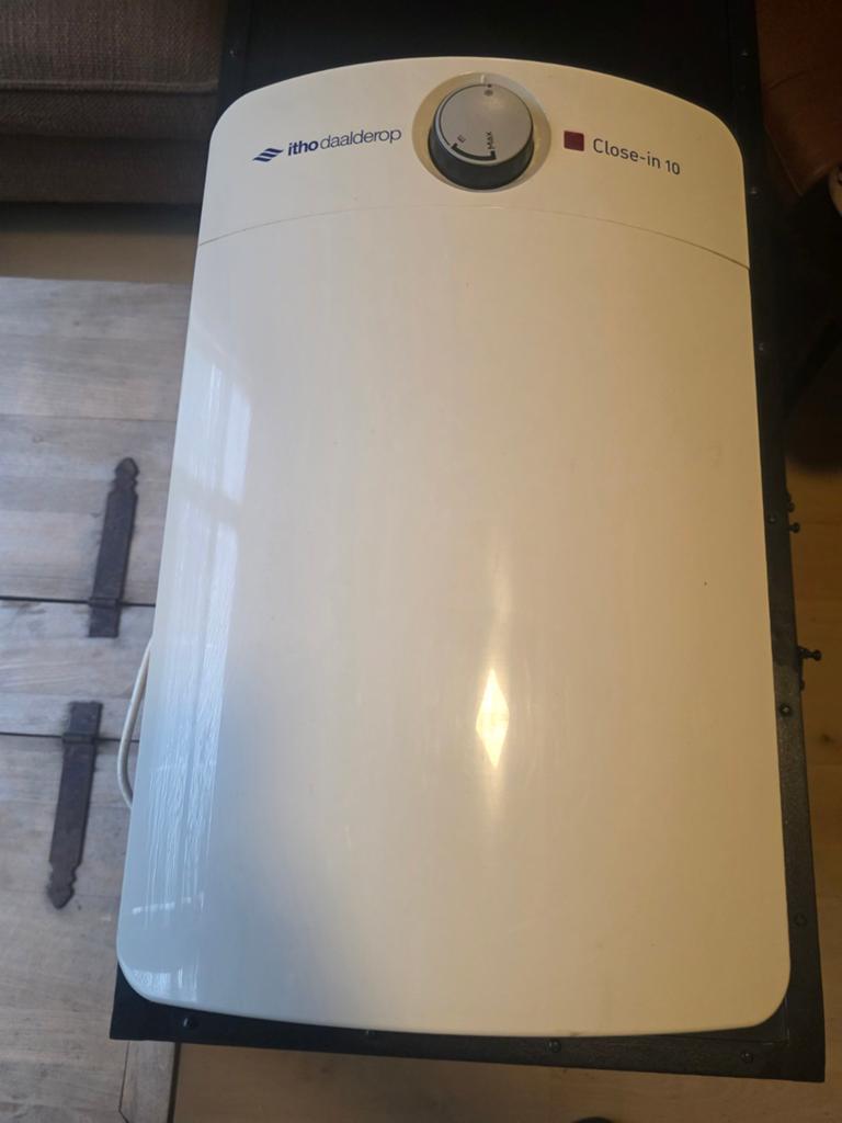 Keukenboiler Ithodaalderop close - in 10 liter, Doe-het-zelf en Verbouw, Geisers en Boilers, Ophalen, Boiler, Minder dan 20 liter