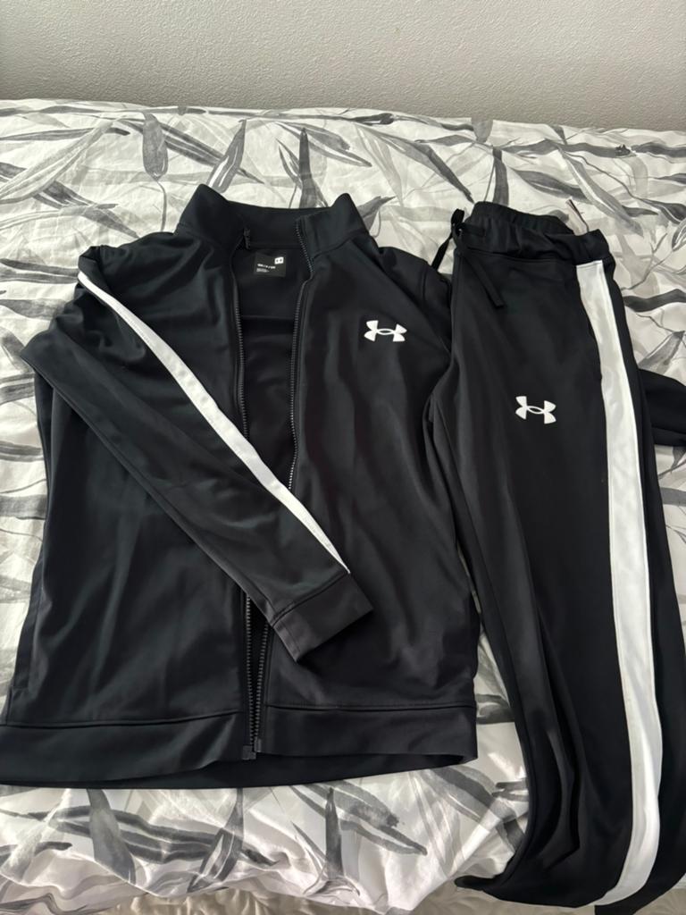 UnderArmour set, Ophalen of Verzenden, Zo goed als nieuw