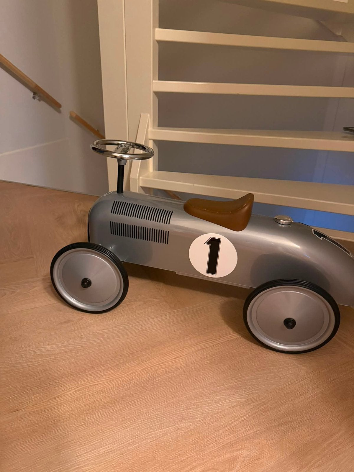 Retro roller, Ophalen of Verzenden, Zo goed als nieuw