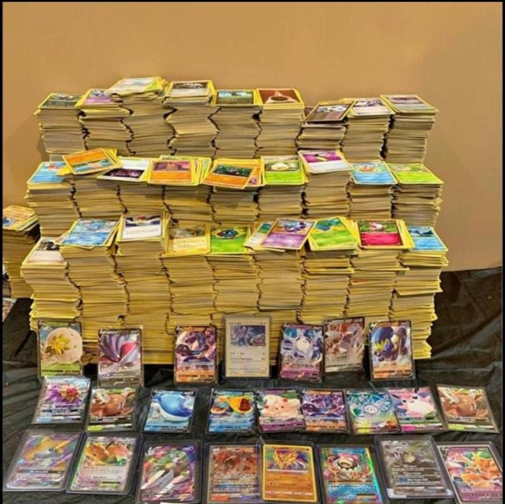 Pokemon kaarten GEZOCHT, Ophalen of Verzenden