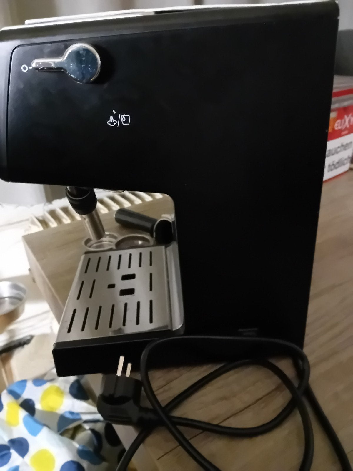 nauwelijks gebruikte Delonghi koffiezetapparaat, Ophalen, Zo goed als nieuw, Koffiemachine