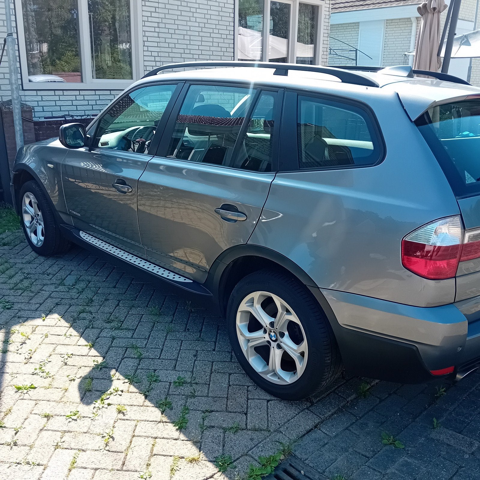 Bmw 2.0 i xdrive, Auto diversen, Schadeauto's, Ophalen, Benzine