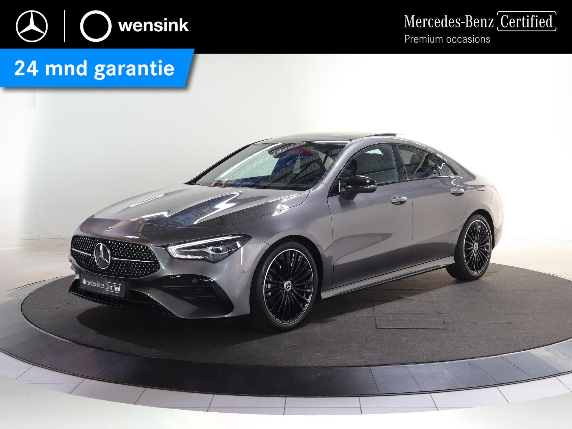 Mercedes-Benz CLA-klasse 180 Star Edition AMG Line Plus | Ni