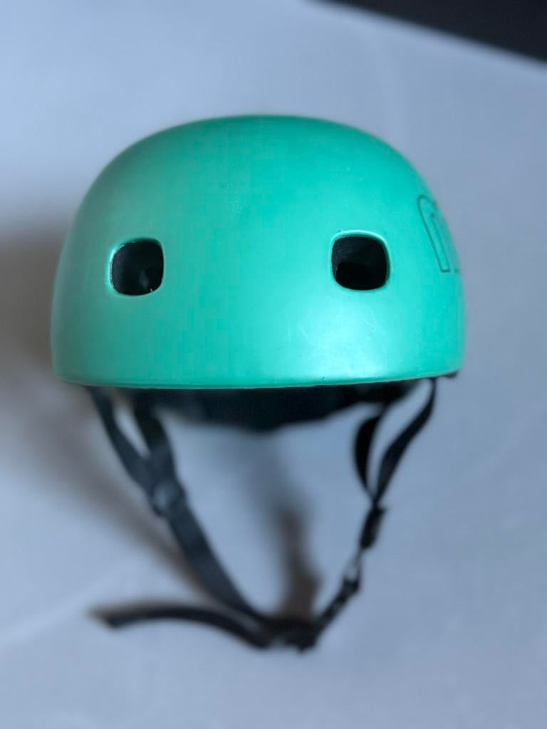 Helm Microstep, Ophalen of Verzenden, Zo goed als nieuw