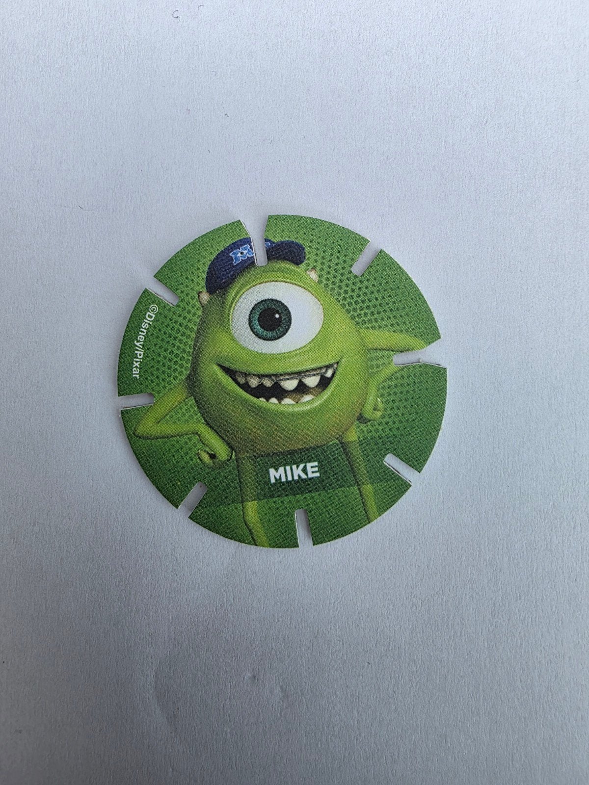 Diskey mike, Albert Heijn, Ophalen of Verzenden