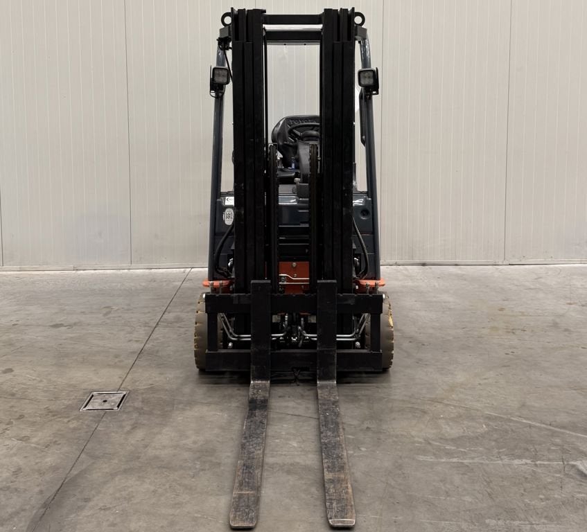 TOYOTA 8FBMT18, 1000 tot 2000 kg, Overige aandrijving, Heftruck, TOYOTA