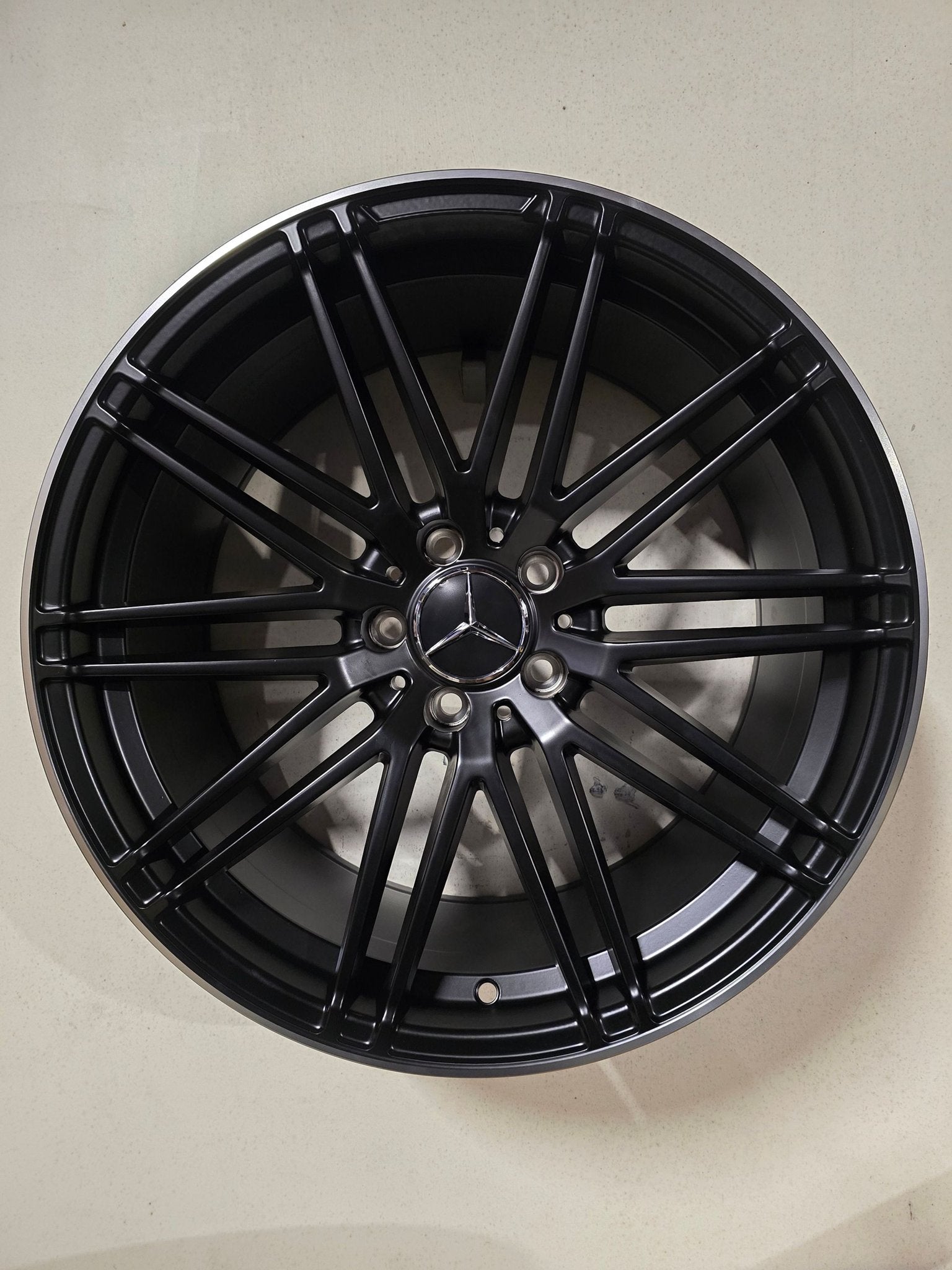 19 inch velgen Mercedes E klasse W 212 W 213 W 214 Breedset, Auto-onderdelen, Banden en Velgen, 19 inch, Velg(en), -, -