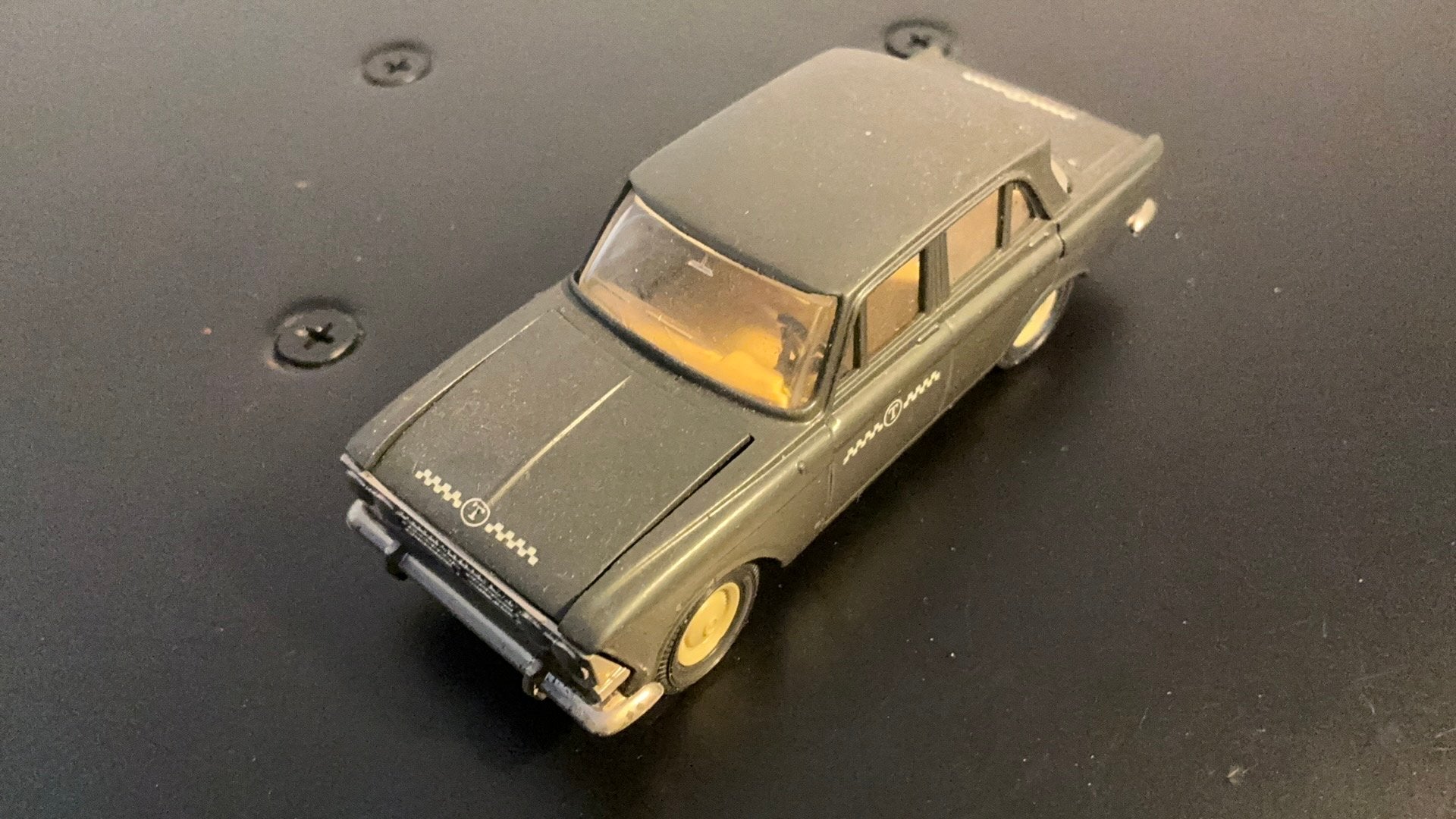 USSR  model., Ophalen of Verzenden, Zo goed als nieuw, Auto, Overige merken