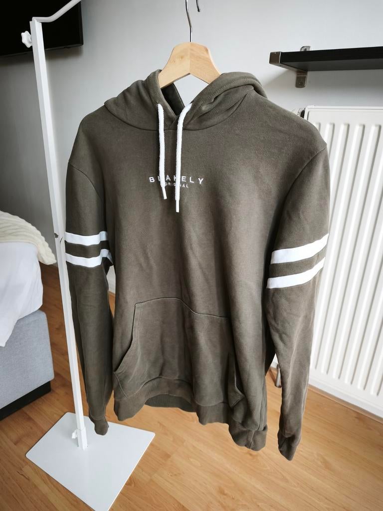 Blakely Original Hoodie - Maat M, Ophalen of Verzenden, Gedragen, Blakely Original