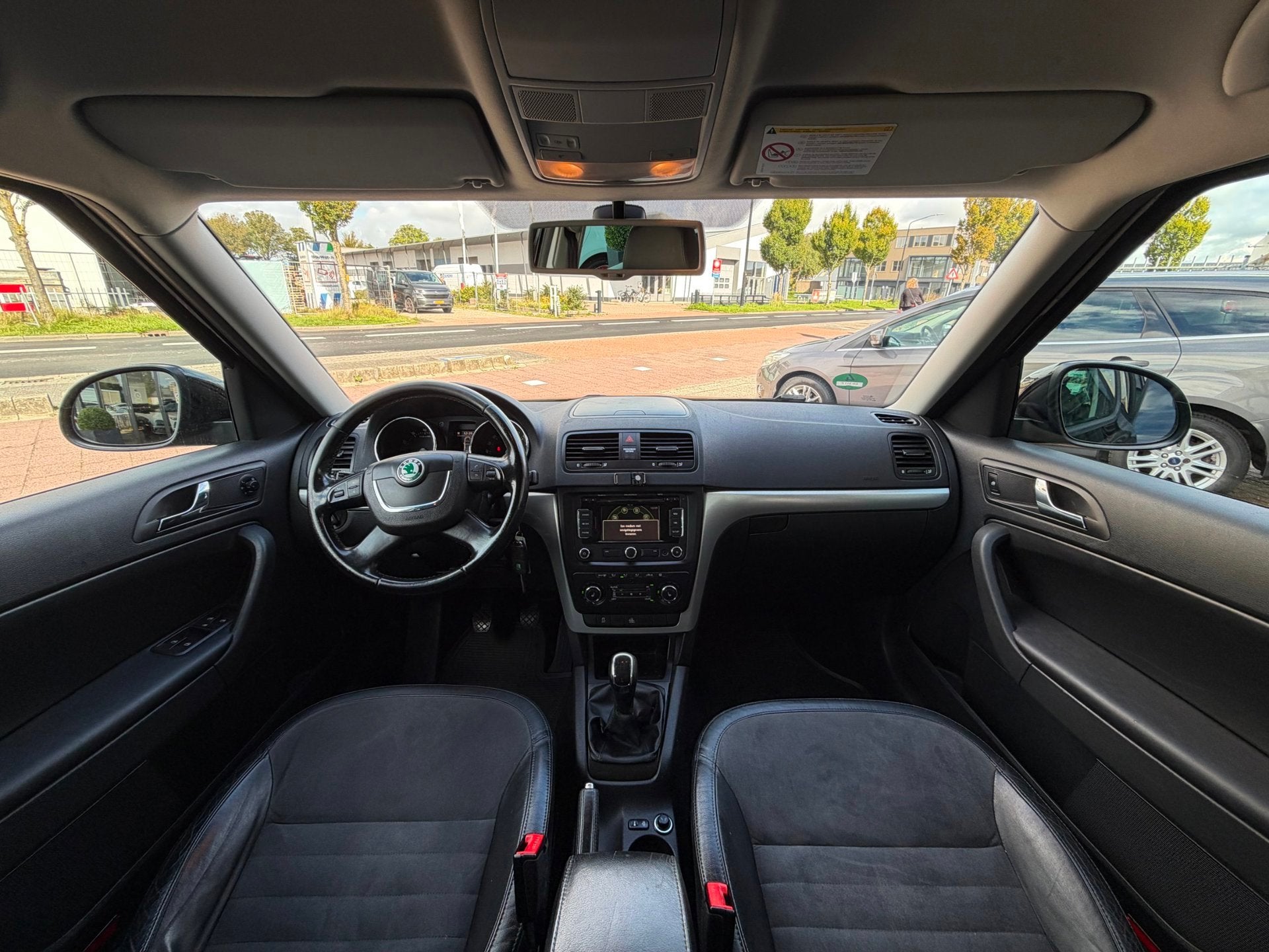 Skoda Yeti 1.8 TSI Elegance 4x4 Clima|Cruise|GoedOH, Auto's, 13 km/l, Automatische klimaatregeling, 4 cilinders, 700 kg