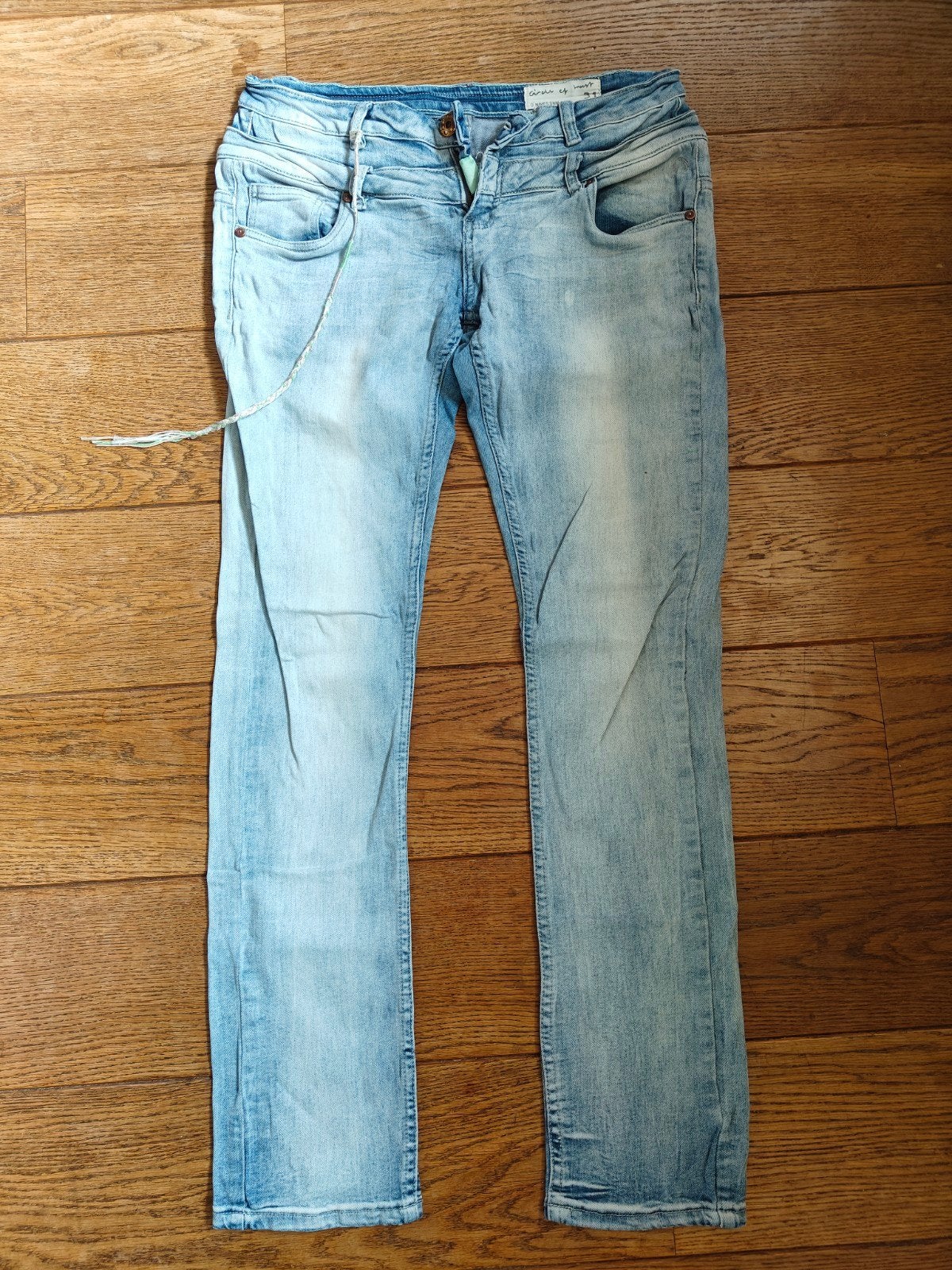 Circle of Trust D'Nimes DNM Jeans - Maat W31, Blauw, Ophalen of Verzenden, W30 - W32 (confectie 38/40), Gedragen