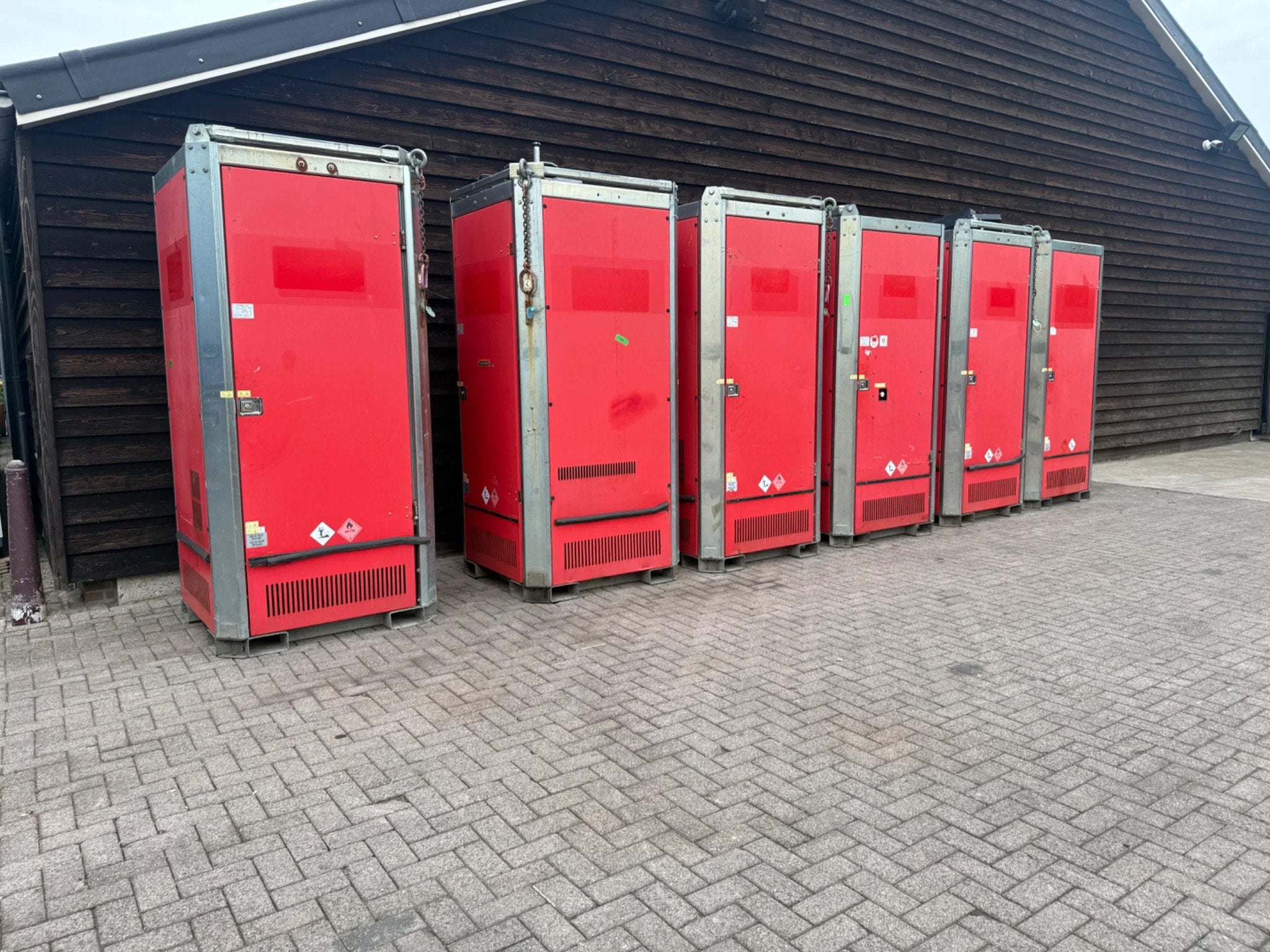 Generac TOWER LIGHT HPD (bj 2015)