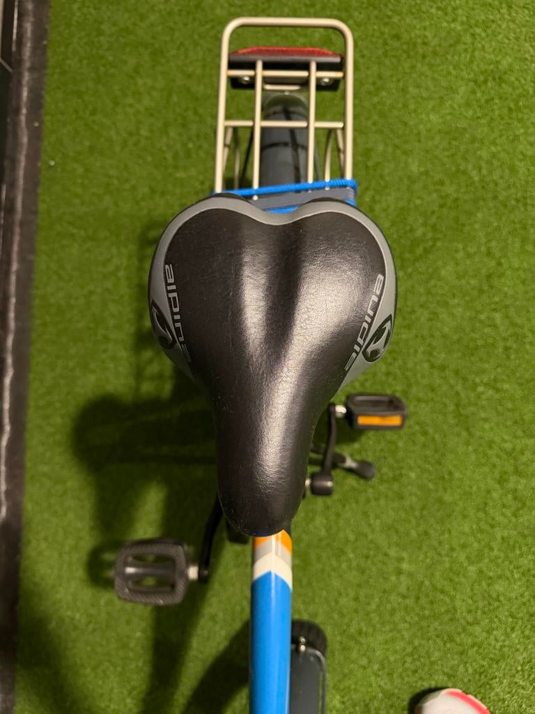 Alpina Yabber 16 inch kinderfiets - Zo goed als nieuw!, Fietsen en Brommers, Fietsen | Kinderfietsjes, Ophalen, Zo goed als nieuw