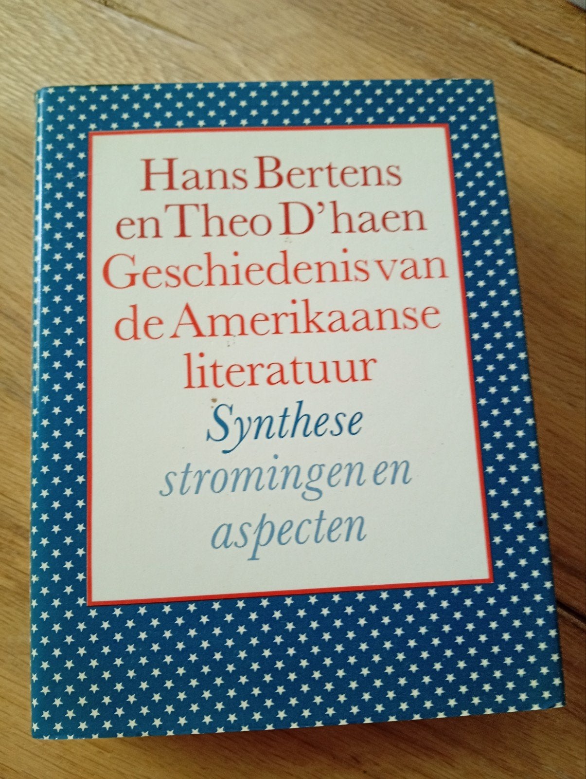 Geschiedenis van de Amerikaanse literatuur, Boeken, Literatuur, Gelezen, Nederland, Ophalen of Verzenden