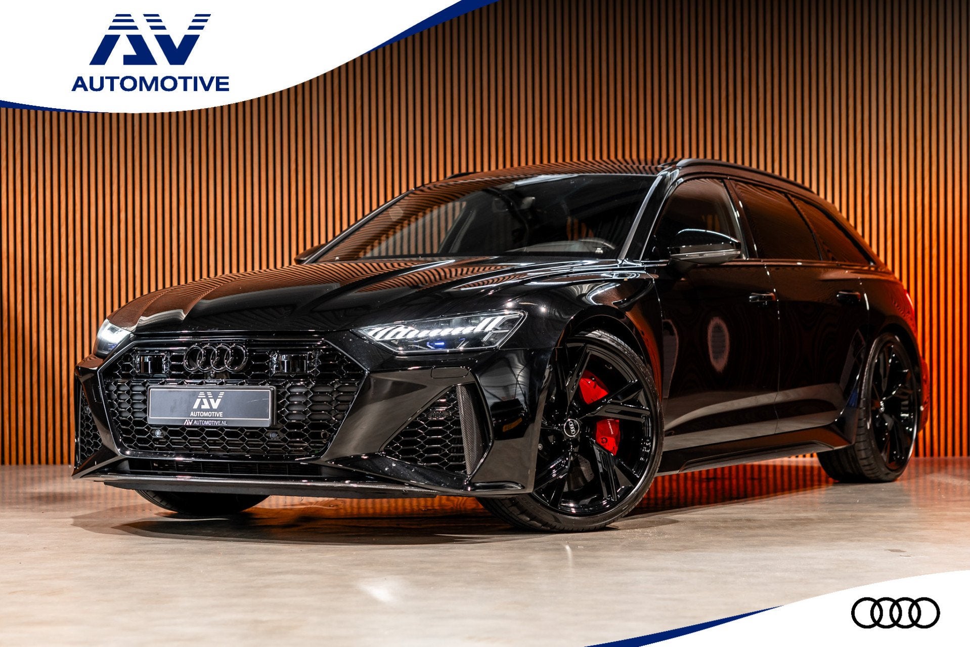 Audi RS6