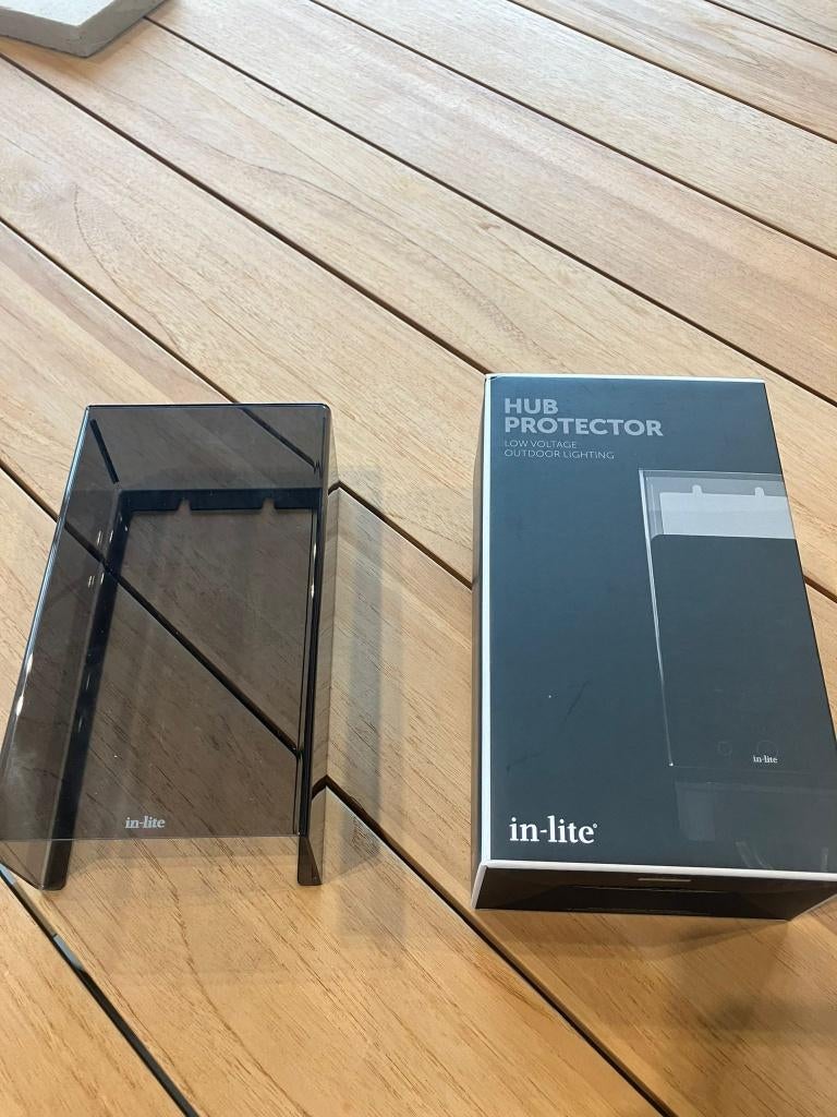 In-Lite Hub Protector, Ophalen of Verzenden, Zo goed als nieuw, Kleine scheur