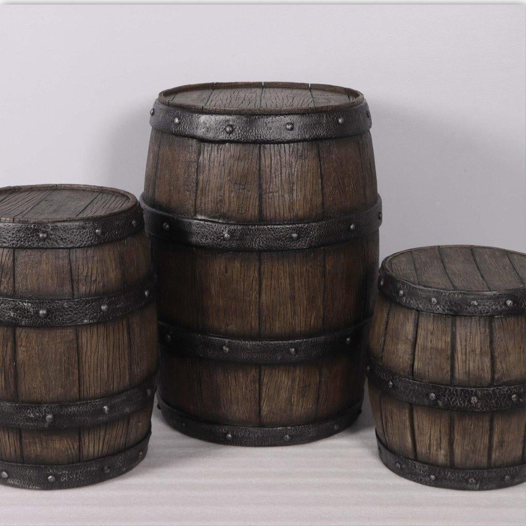 Barrel polyester – Vat Large – 61 x 82cm, Ophalen, Nieuw
