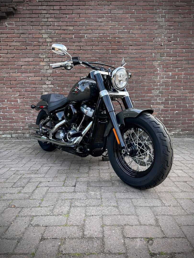 HARLEY-DAVIDSON SOFTAIL SLIM FLSL (bj 2020), Motoren, Motoren | Harley-Davidson, HARLEY-DAVIDSON, Chopper, Bedrijf, Onbekend