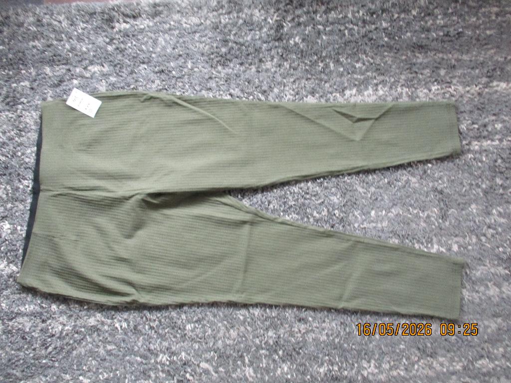 Khaki broek nieuw MS mode mat 50, Kleding | Dames, Grote Maten, Nieuw, Ophalen of Verzenden, MS Mode, Broek of Spijkerbroek