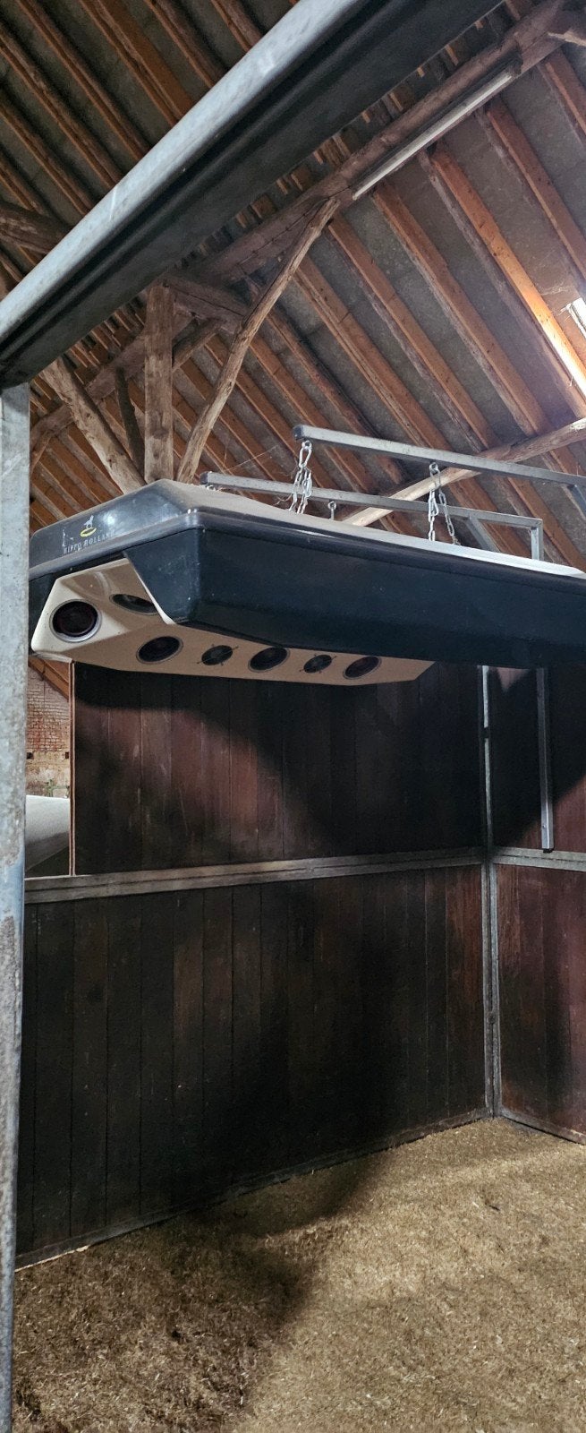 Kylix paardensolarium, Ophalen, Gebruikt