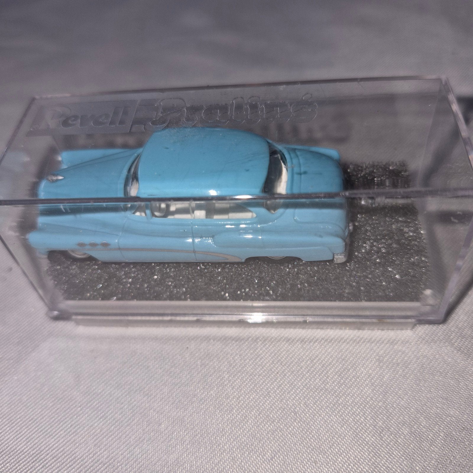 Praline Buick W-Germany modelauto in doosje, Ophalen of Verzenden, Zo goed als nieuw, Auto, Overige merken