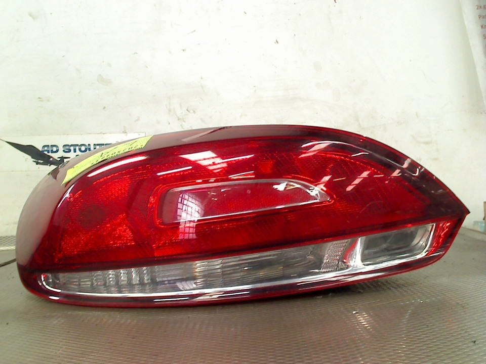 Achterlicht Links Volkswagen Scirocco (137/13AD) 1k8945095m, Gebruikt, Volkswagen, Volkswagen AG, Kundenbetreuung@volkswagen.de
