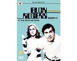 Buck Rogers seizoen 2, Vanaf 12 jaar, Ophalen of Verzenden, Zo goed als nieuw, Actie en Avontuur
