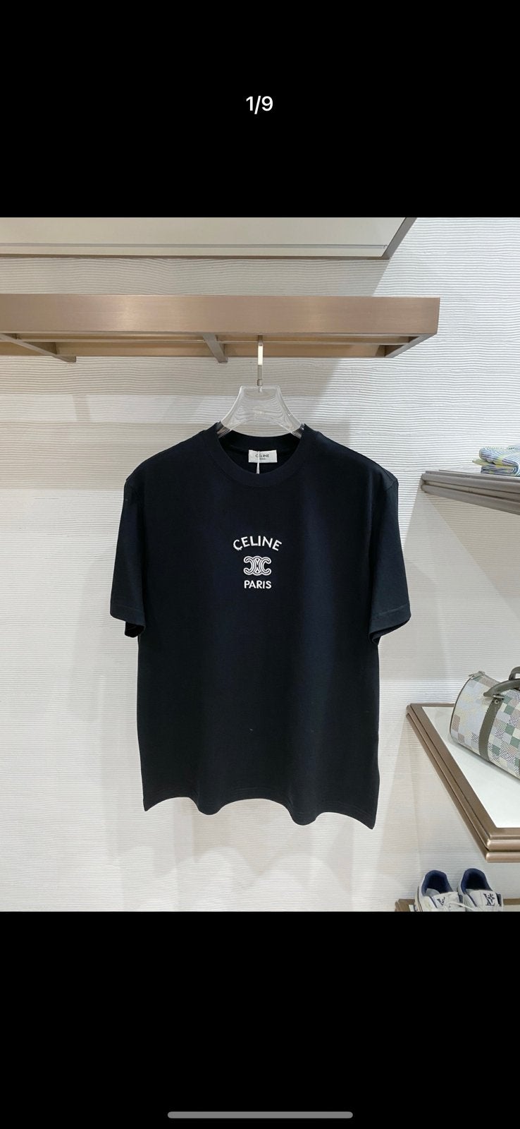 CELINE shirtjes op VOORAAD, Kleding | Heren, T-shirts, Ophalen of Verzenden, Zo goed als nieuw, Overige maten
