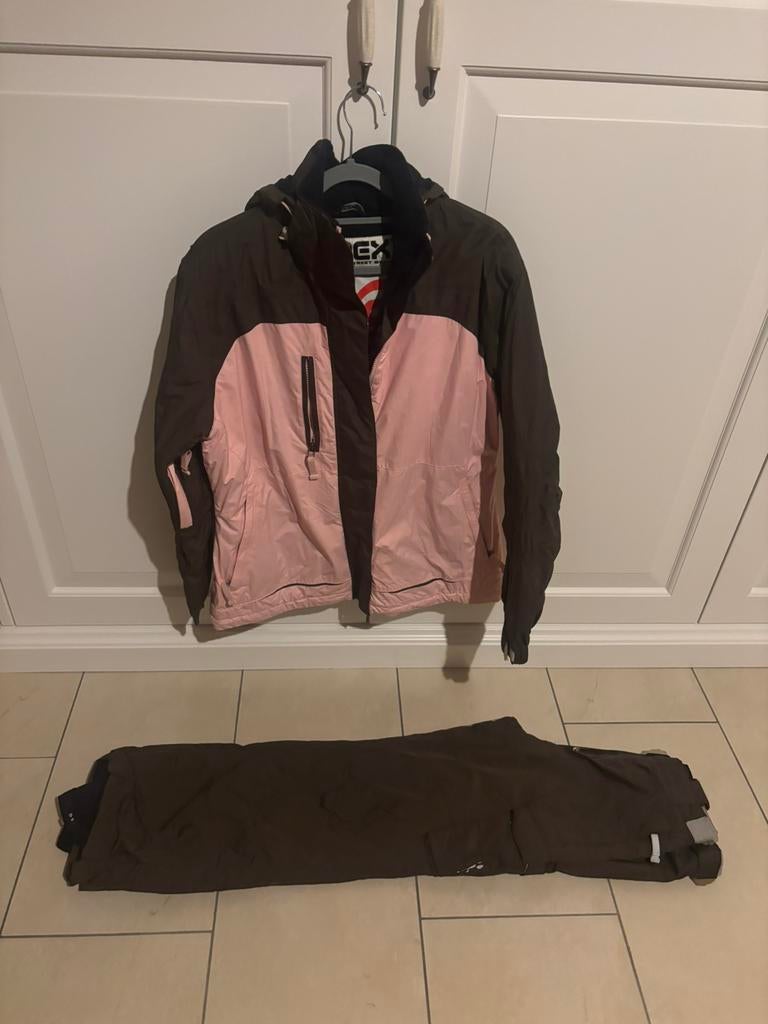 Nieuwstaat ski pak merk Spex maat 36, Ophalen of Verzenden, Zo goed als nieuw, Skiën, Kleding