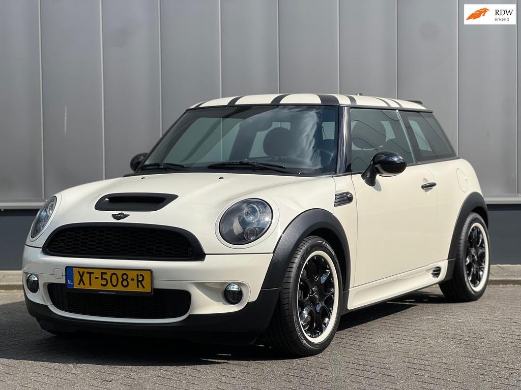 Mini Mini 1.6 Cooper Sport +, Auto's, Mini, Bedrijf, Te koop, Cooper, ABS, Airbags, Boordcomputer, Centrale vergrendeling, Electronic Stability Program (ESP)