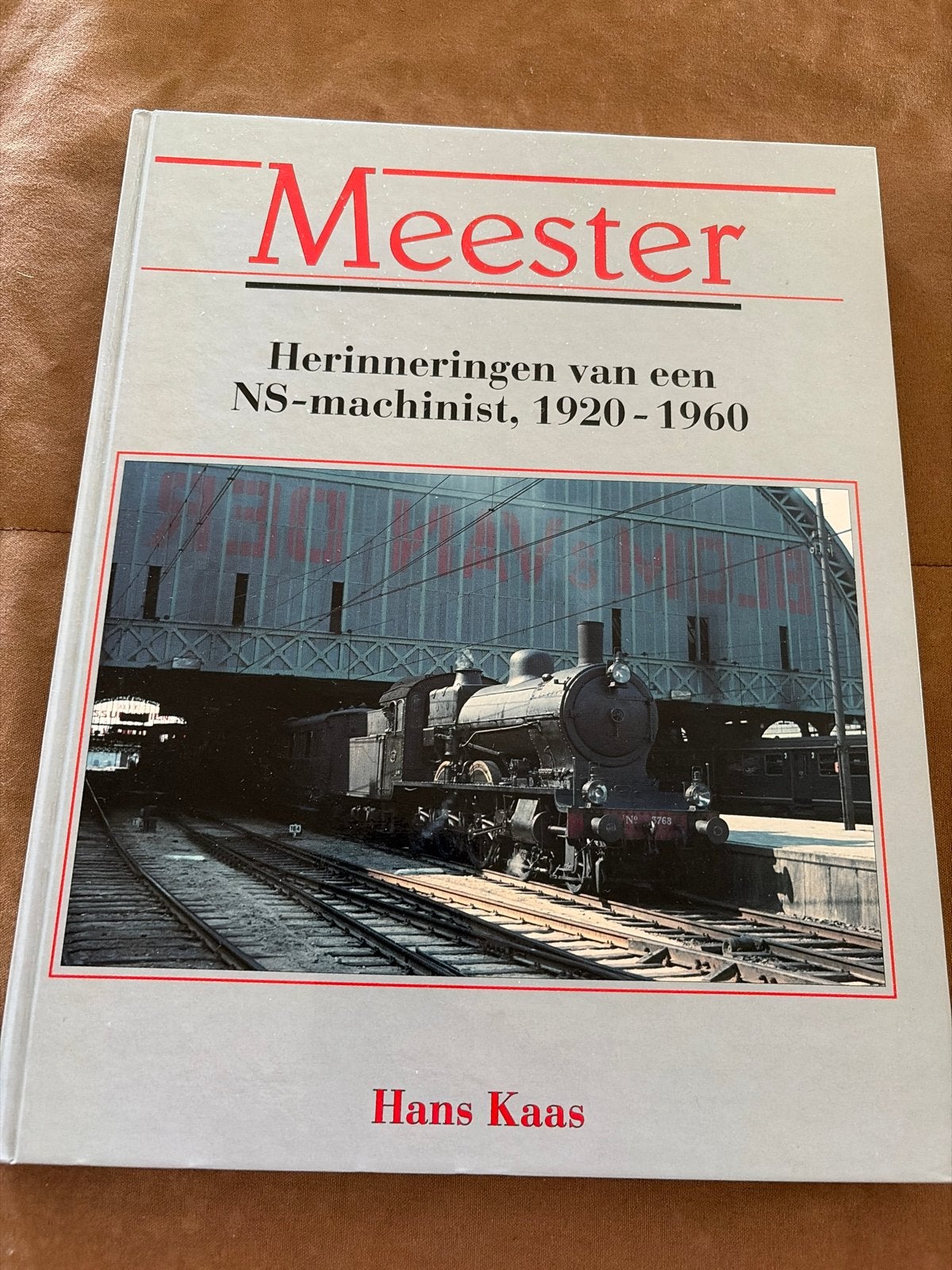 Meester, Ophalen of Verzenden