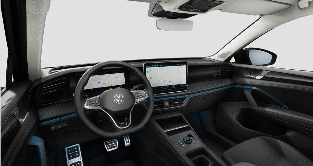 Volkswagen Tiguan 1.5 eTSI 130PK Life Edition Trekhaak/360Ca, 12 maanden, 4 cilinders, Leder en Stof, Automatische klimaatregeling